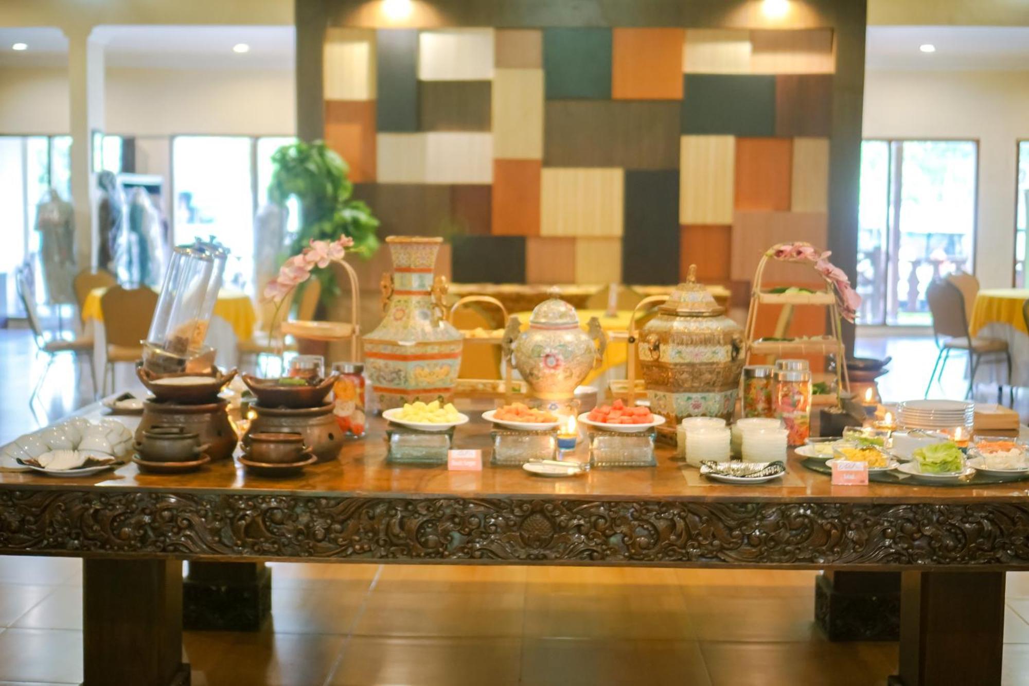 Votel Manyar Resort Banyuwangi Ketapang  Ngoại thất bức ảnh