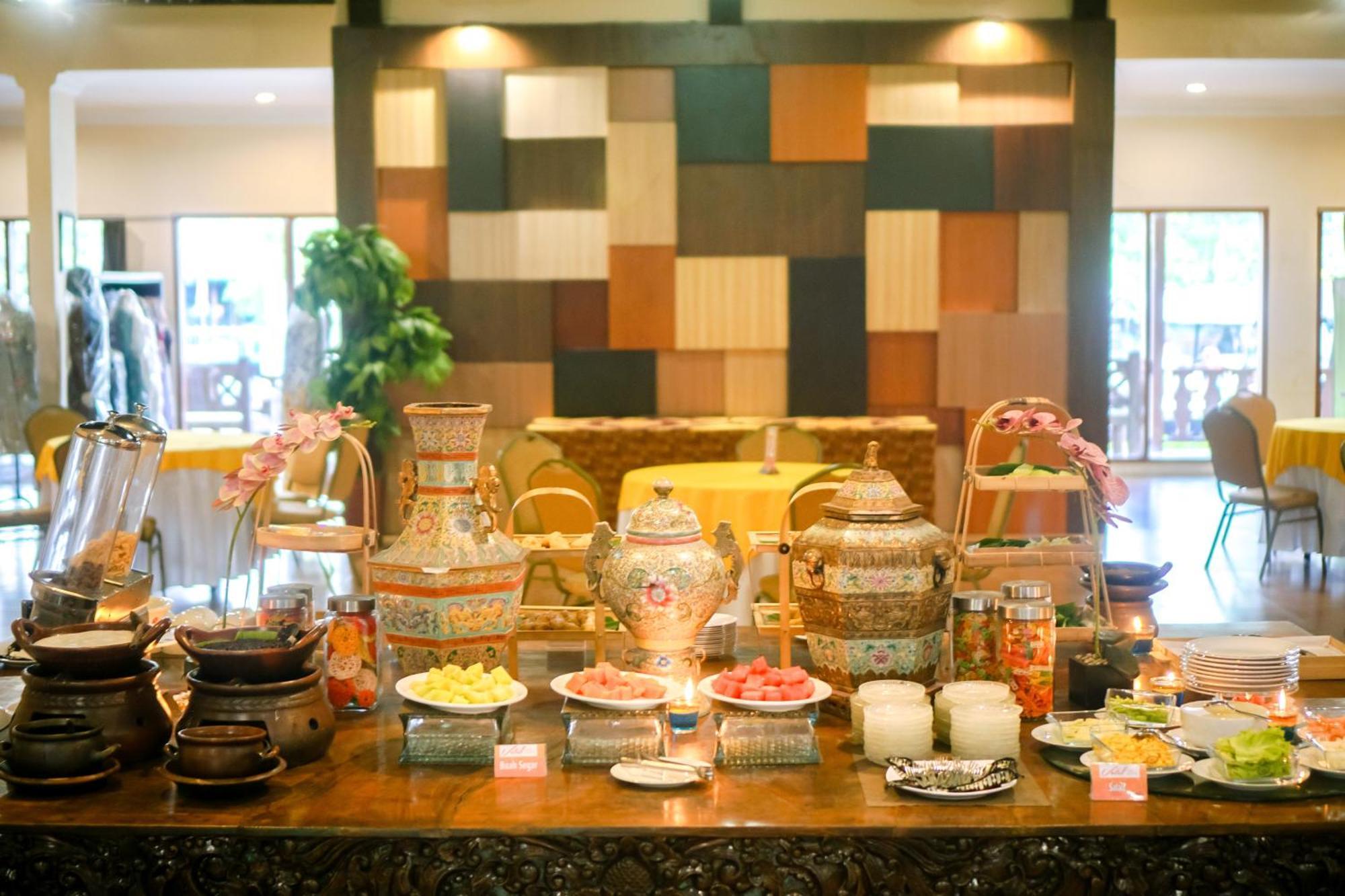 Votel Manyar Resort Banyuwangi Ketapang  Ngoại thất bức ảnh