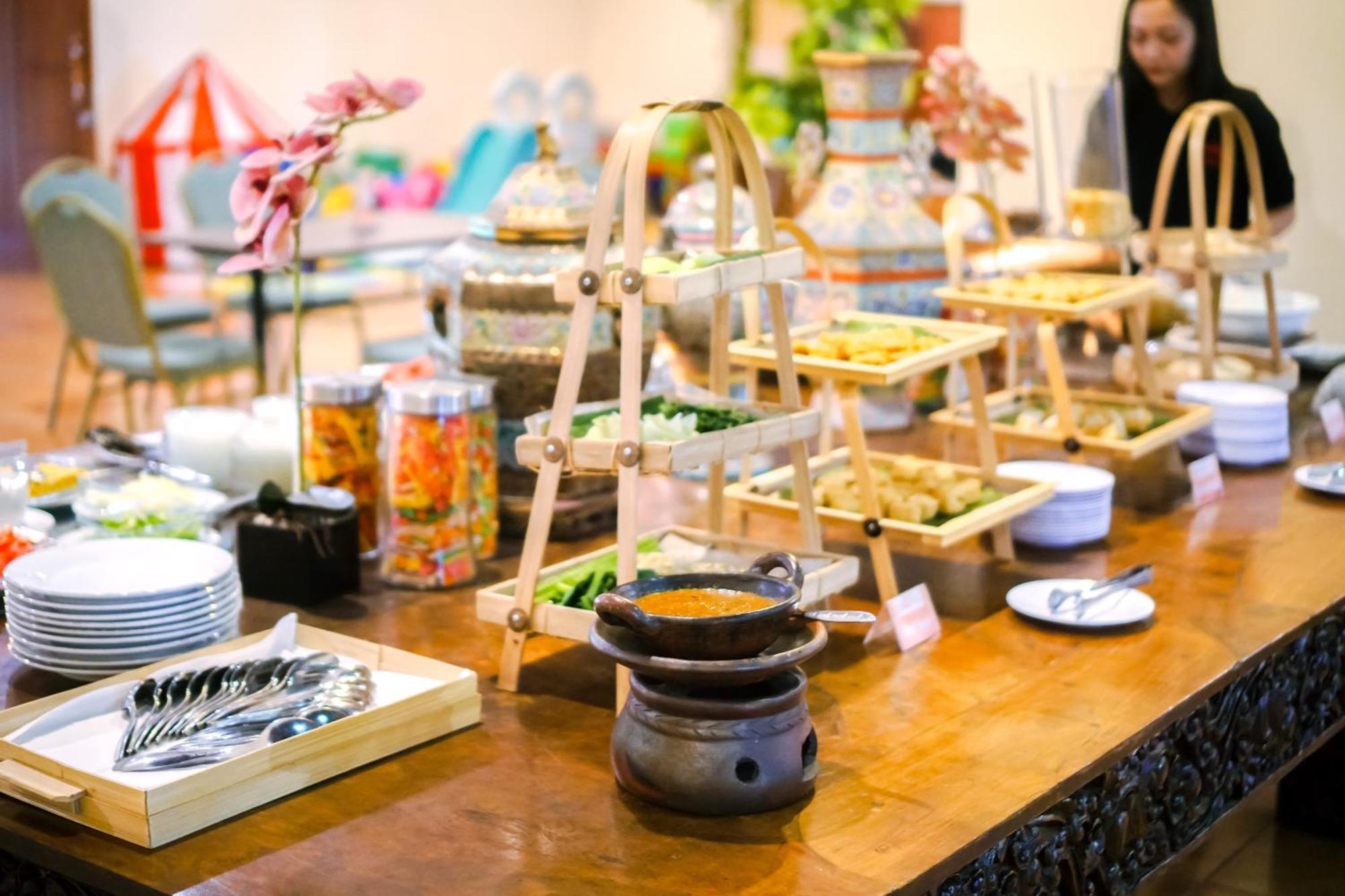 Votel Manyar Resort Banyuwangi Ketapang  Ngoại thất bức ảnh